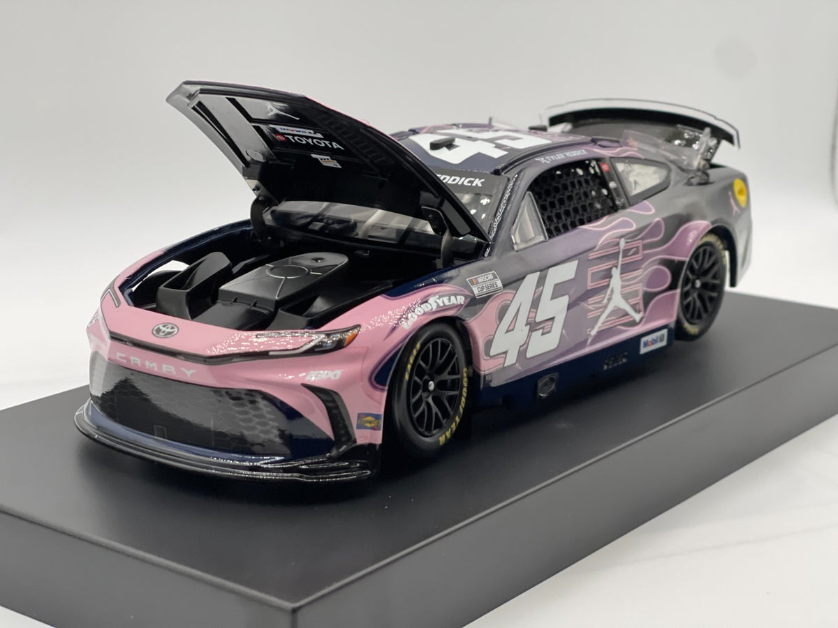 Tyler Reddick #45 Jordan Brand Desert Sun 2025 Camry ELITE 1:24 1/121