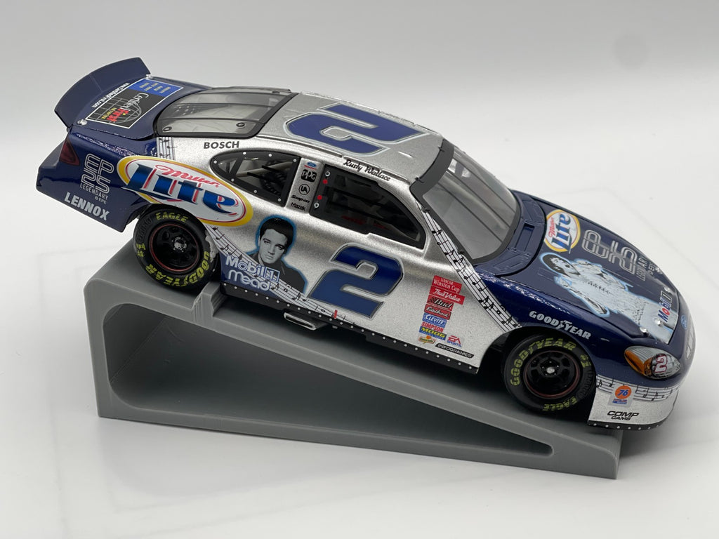 Rusty Wallace #2 Miller Lite Elvis 25th Anniversary 2002 Taurus 1:24 NASCAR