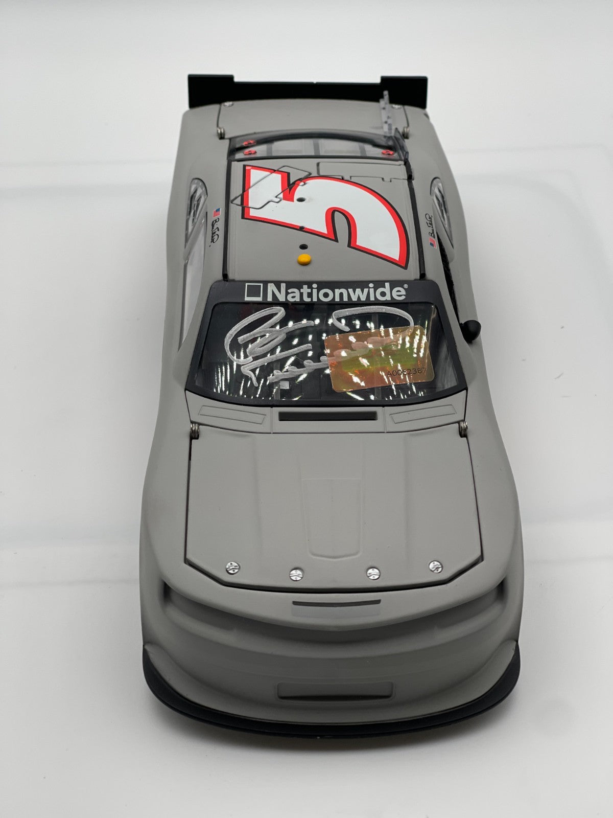 Bill Elliott #5 Daytona Test Car 2014 Camaro ELITE Auto 1 of 205