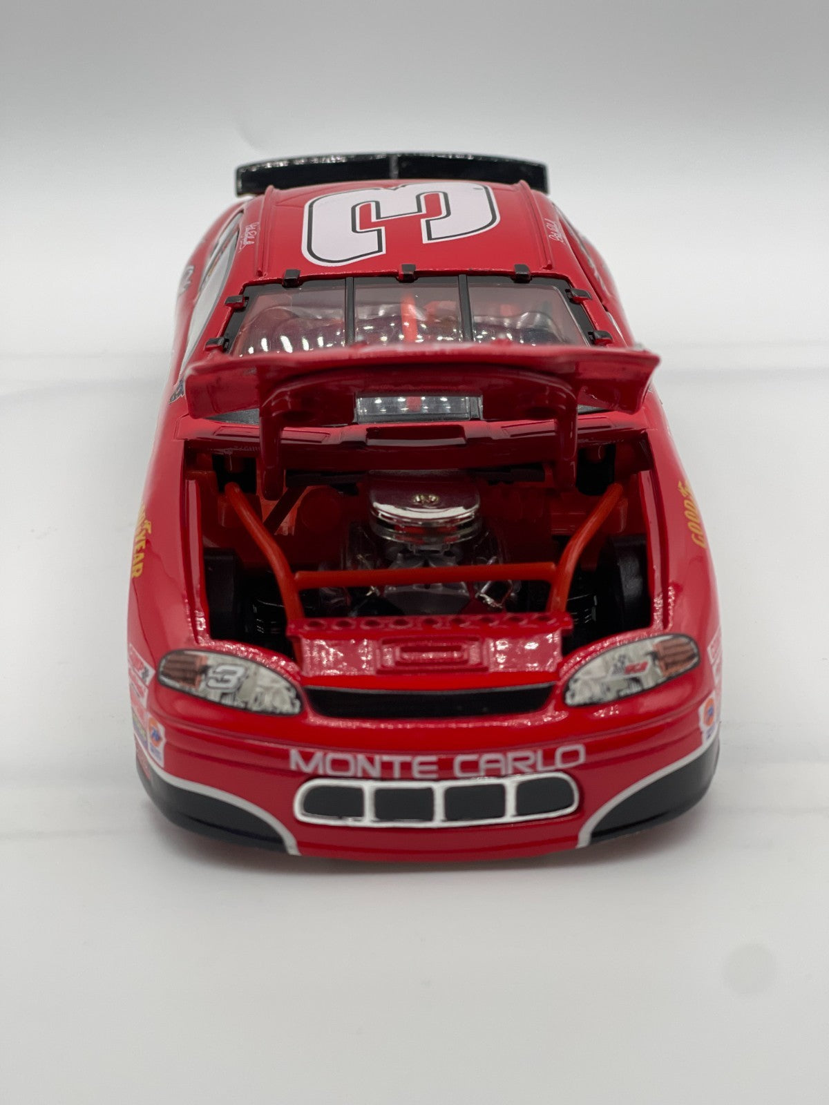 Dale Earnhardt #3 Coca-Cola 1998 Monte Carlo Limited Edition 1:24 NASCAR MIB - original photograph 3