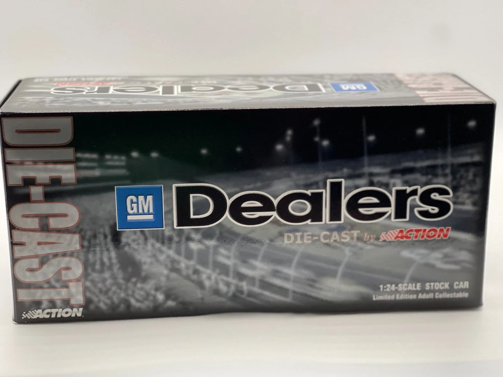 Dale Earnhardt #3 GM Goodwrench 1990 Lumina 4X Champion 1:24 NASCAR - original photograph 10