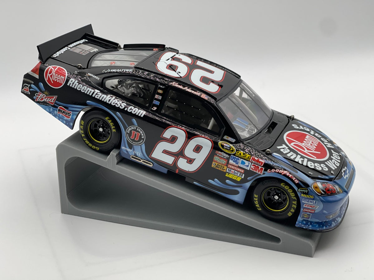 Kevin Harvick #29 Rheem Tankless Water Heaters 2011 Impala ELITE 1:24 1/250