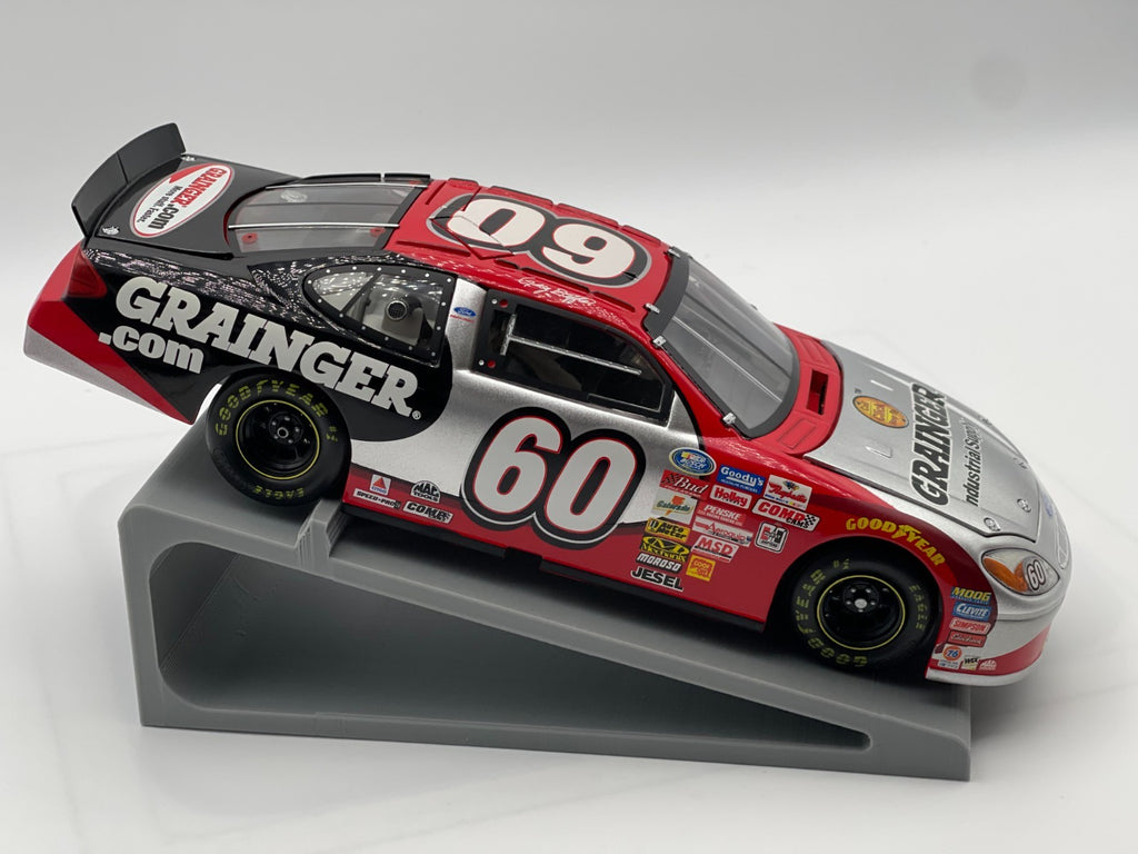 Greg Biffle #60 Grainger Team Caliber Preferred 2001 Taurus 1:24 NASCAR 1/5004