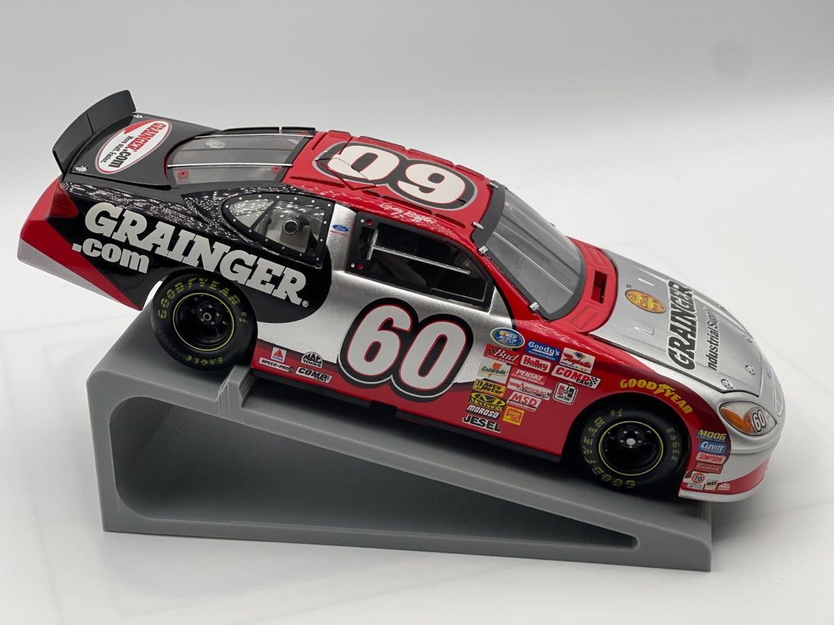 Greg Biffle #60 Grainger Team Caliber Preferred 2001 Taurus 1:24 NASCAR 1/5004