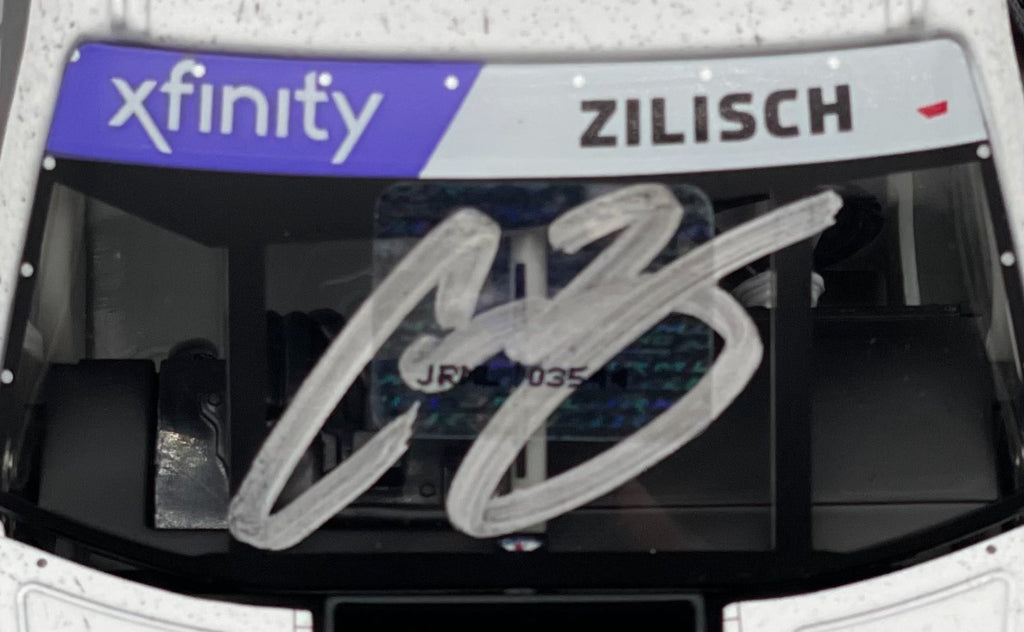 Connor Zilisch #88 WeatherTech Brickyard Win 2025 Chevy Auto 1:24 1/384 DIN 210
