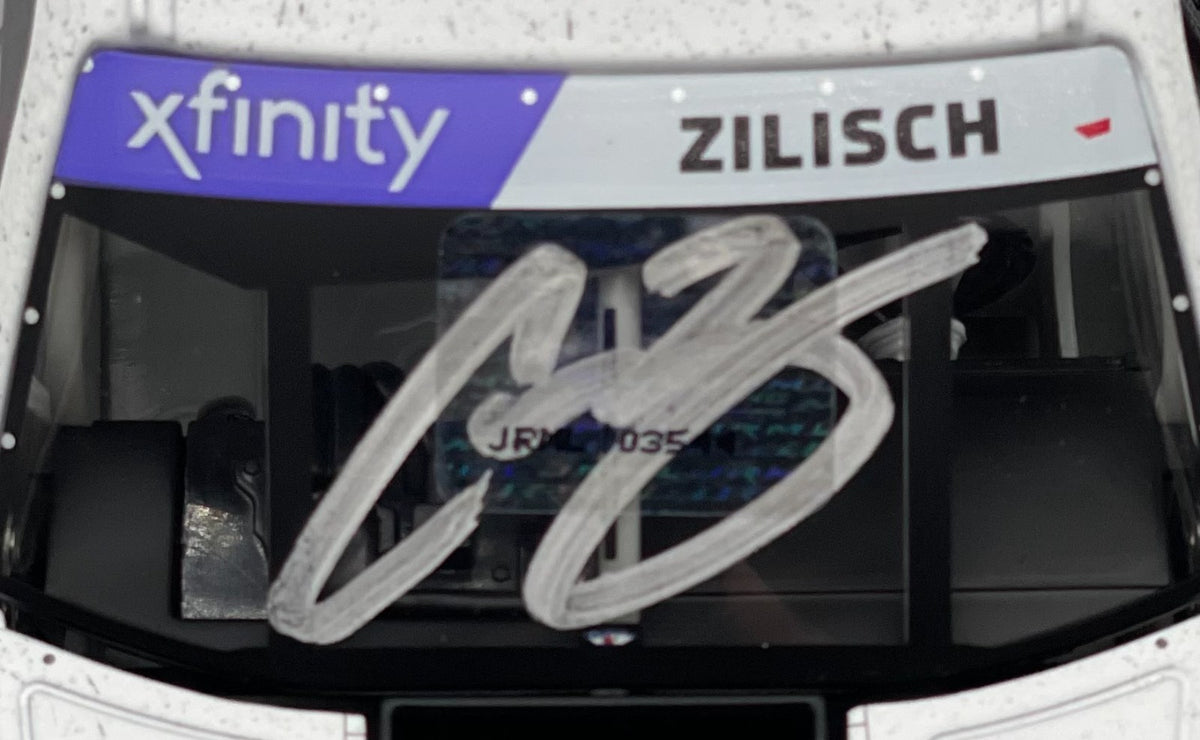 Connor Zilisch #88 WeatherTech Brickyard Win 2025 Chevy Auto 1:24 1/384 DIN 210