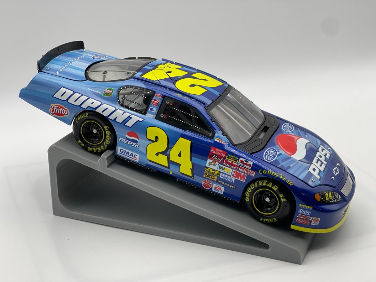 Jeff Gordon #24 Pepsi Talladega 2003 Monte Carlo ELITE 1:24 NASCAR