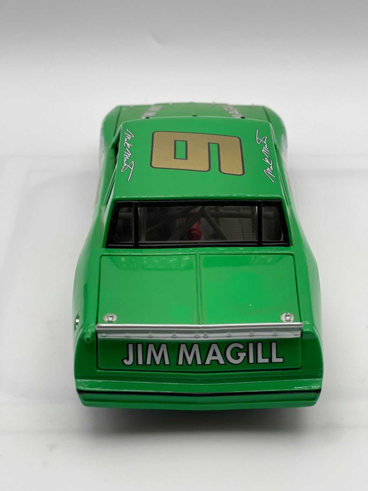 Mark Martin #6 Jim Magill 1983 Monte Carlo 1:24 1 of 7008 NASCAR Diecast