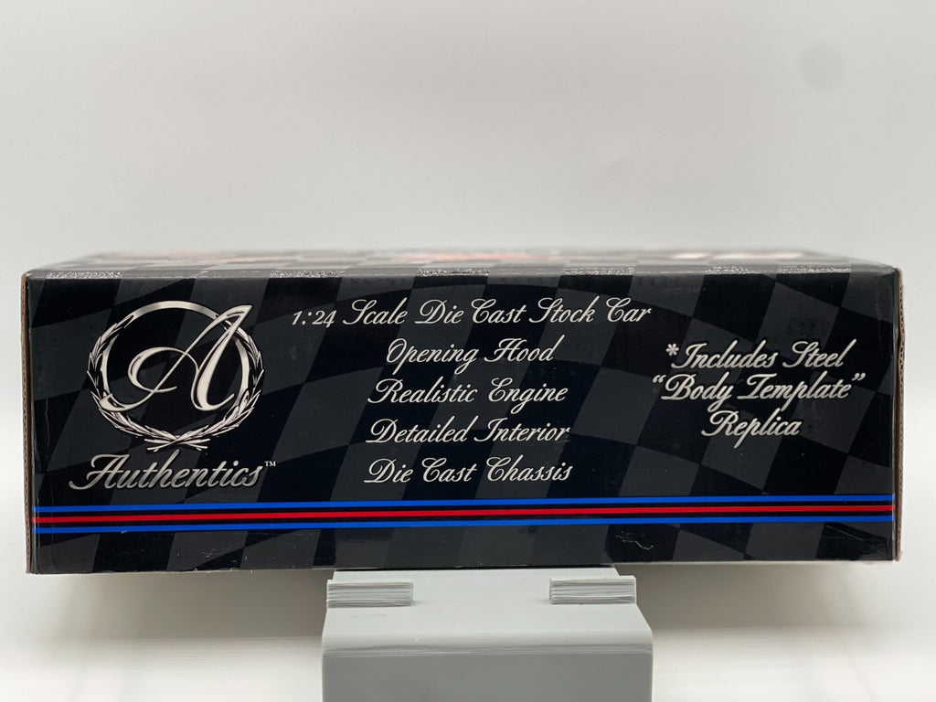 Jeremy Mayfield #12 Mobil 1 BWB 1999 Taurus Racing Champions Authentics 1:24