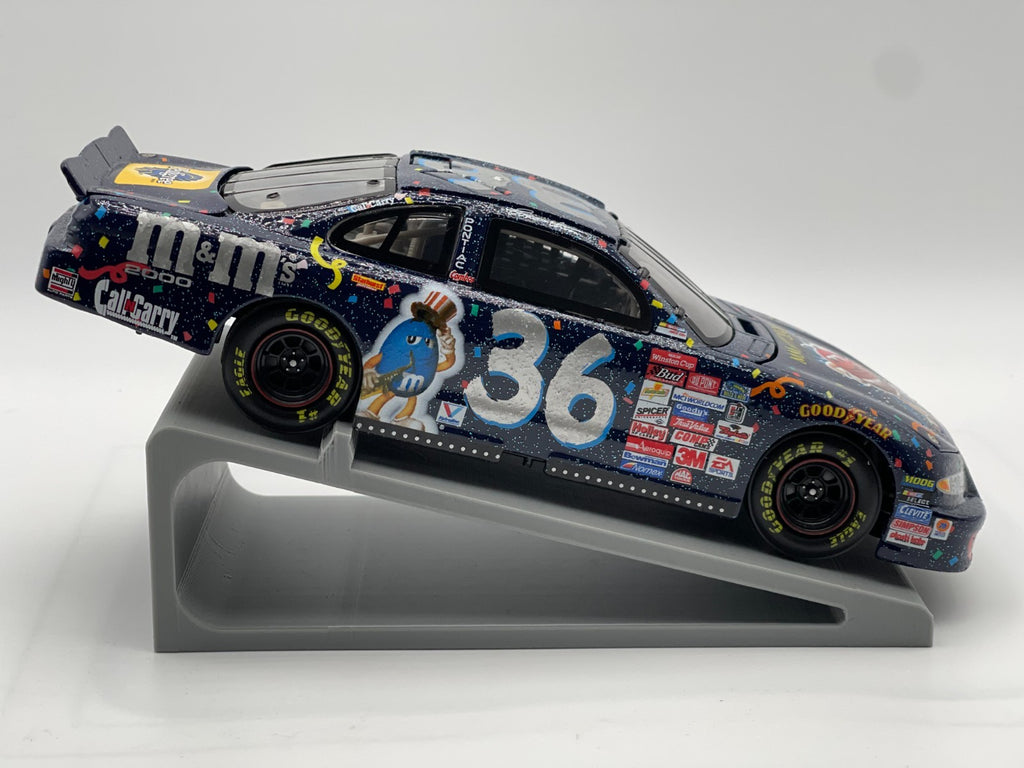 Ernie Irvan #36 M&M Millennium 1999 Pontiac ELITE 1:24 1 of 2500 DIN 607