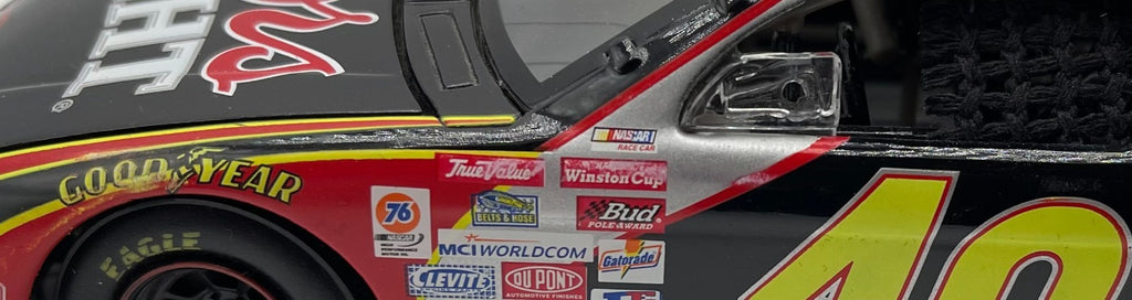 Sterling Marlin #40 Coors 1999 Monte Carlo ELITE 1:24 NASCAR Diecast 1 of 1000