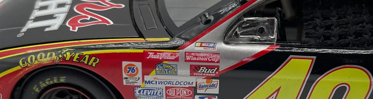 Sterling Marlin #40 Coors 1999 Monte Carlo ELITE 1:24 NASCAR Diecast 1 of 1000