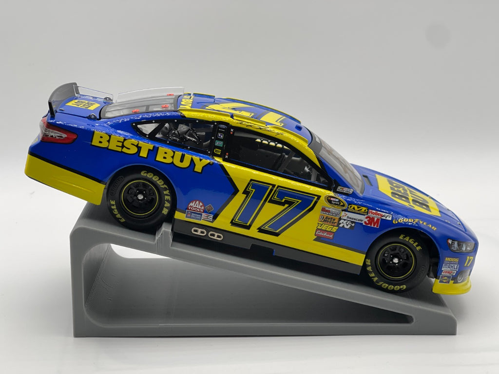 Ricky Stenhouse Jr. #17 Best Buy 2013 Fusion Track Auto 1:24 NASCAR 1/1750