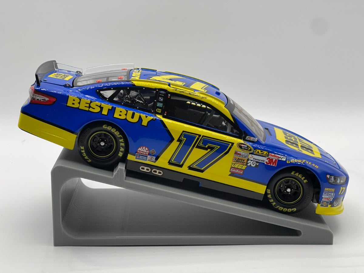 Ricky Stenhouse Jr. #17 Best Buy 2013 Fusion Track Auto 1:24 NASCAR 1/1750