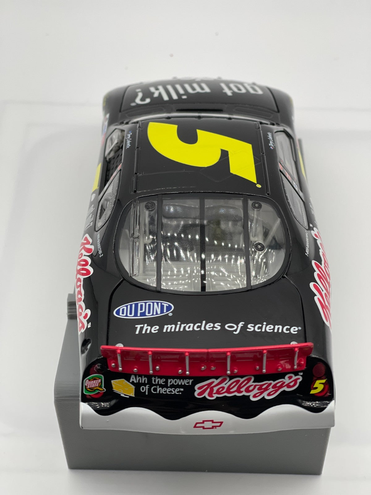 Terry Labonte #5 Kellogg's / Got Milk? 2003 Monte Carlo 1:24 NASCAR 1/4320
