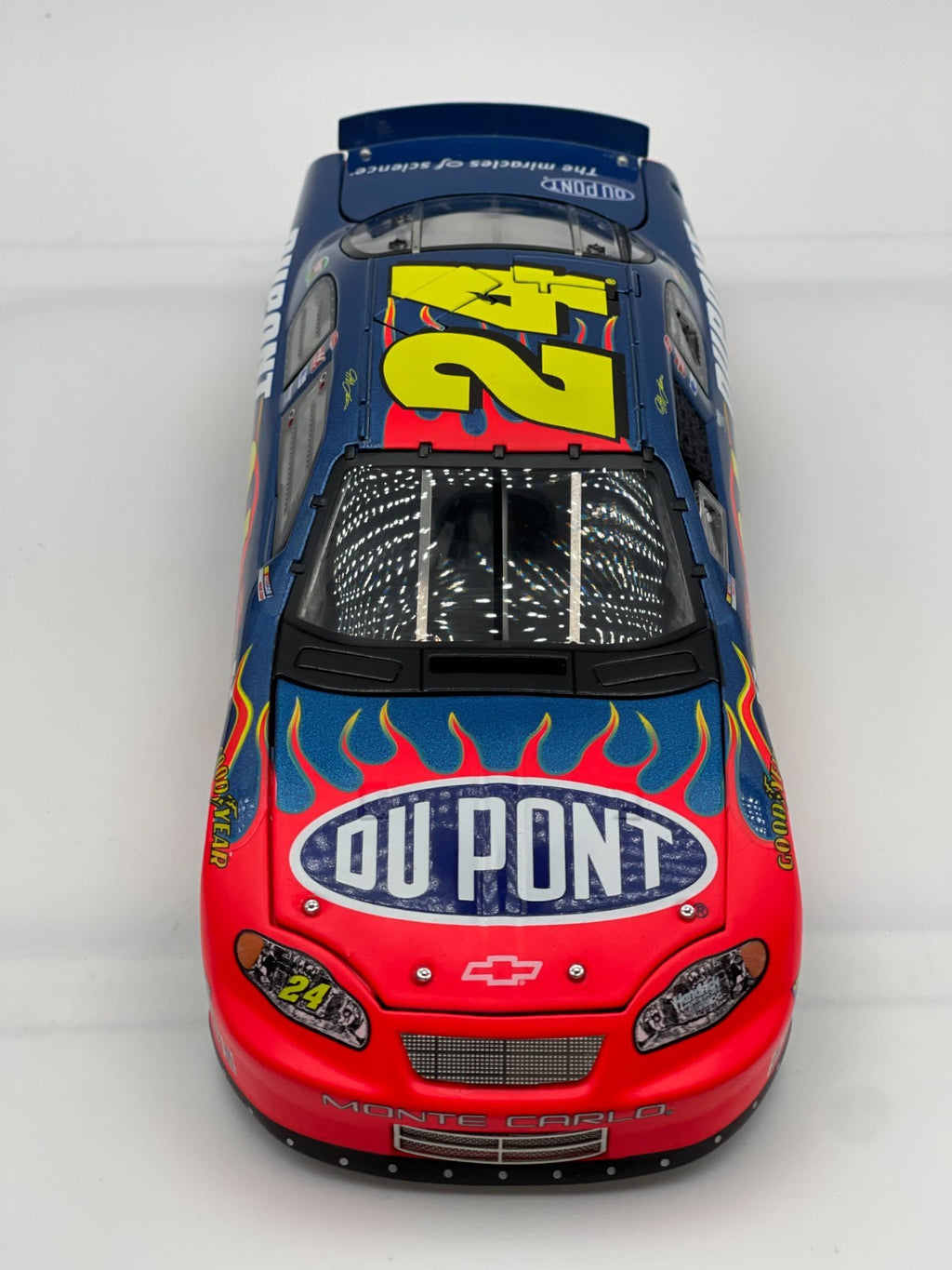 Jeff Gordon #24 DuPont 2003 Monte Carlo ELITE 1 of 3624 DIN 3103