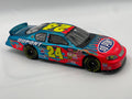 Jeff Gordon #24 DuPont 2003 Monte Carlo ELITE Color Chrome 1/804 DIN 230 - original photograph 6