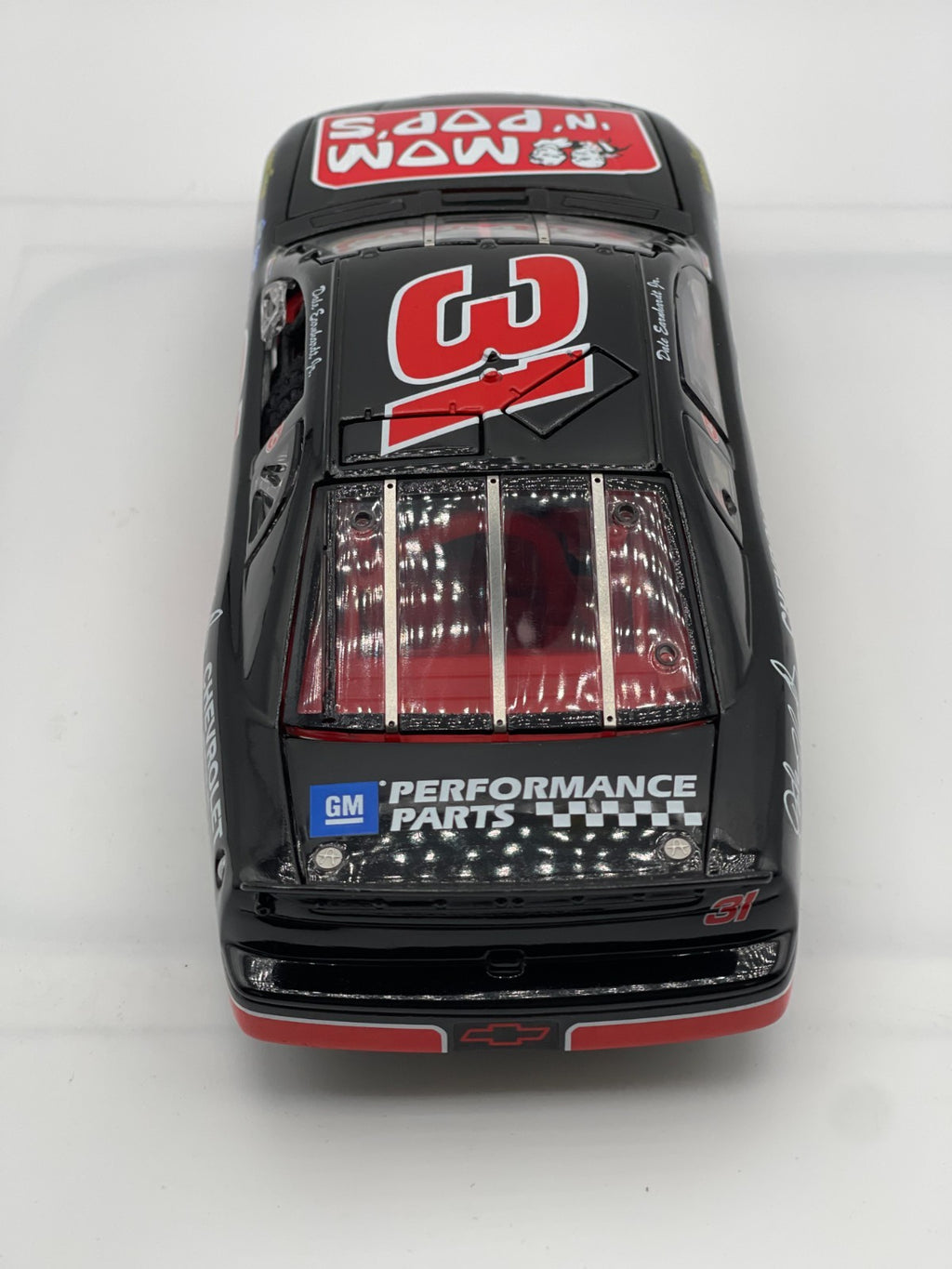 Dale Earnhardt Jr. #31 Mom 'N' Pop 1996 Monte Carlo ELITE 1:24 1/5000 DIN 1184