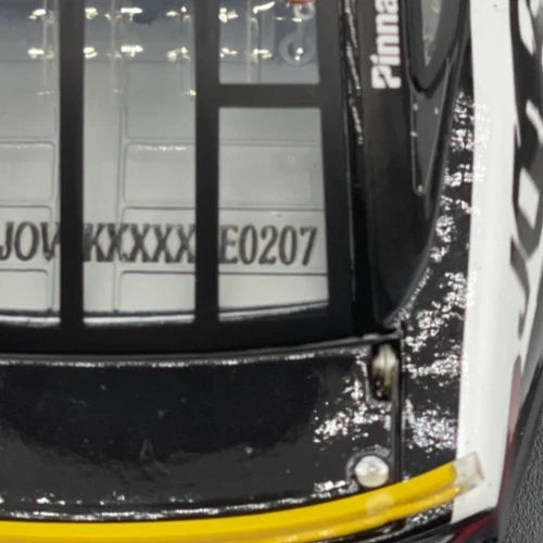 Tyler Reddick #45 Jordan Brand Black 2024 Camry ELITE 1:24 1/221 DIN 207 - original photograph 8