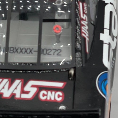 Kurt Busch #41 State Water Heaters 2015 Chevrolet SS 1:24 1/637 - original photograph 7