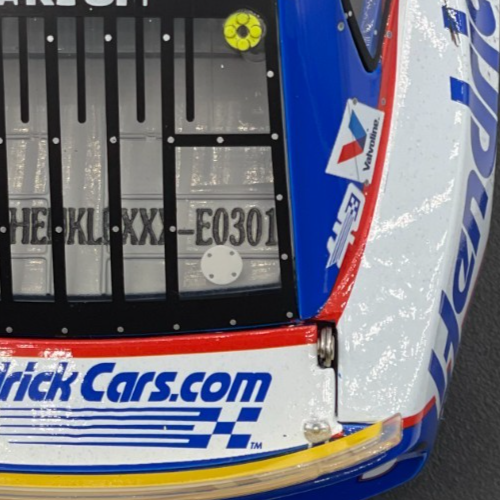Kyle Larson #5 HendrickCars.com Bristol Win 2024 Camaro ZL1 ELITE 1/320 - original photograph 7