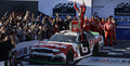 Sammy Smith #8 Pilot Talladega Raced Win 2026 Chevrolet — actual victory-lane reference photograph, not finished diecast model