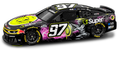 Shane van Gisbergen #97 SuperFile Pink 2026 representative supplier artwork