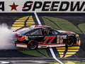 Tristan McKee No. 77 Chili's Iowa 2026 raced-win Chevrolet 1:24 ARC diecast