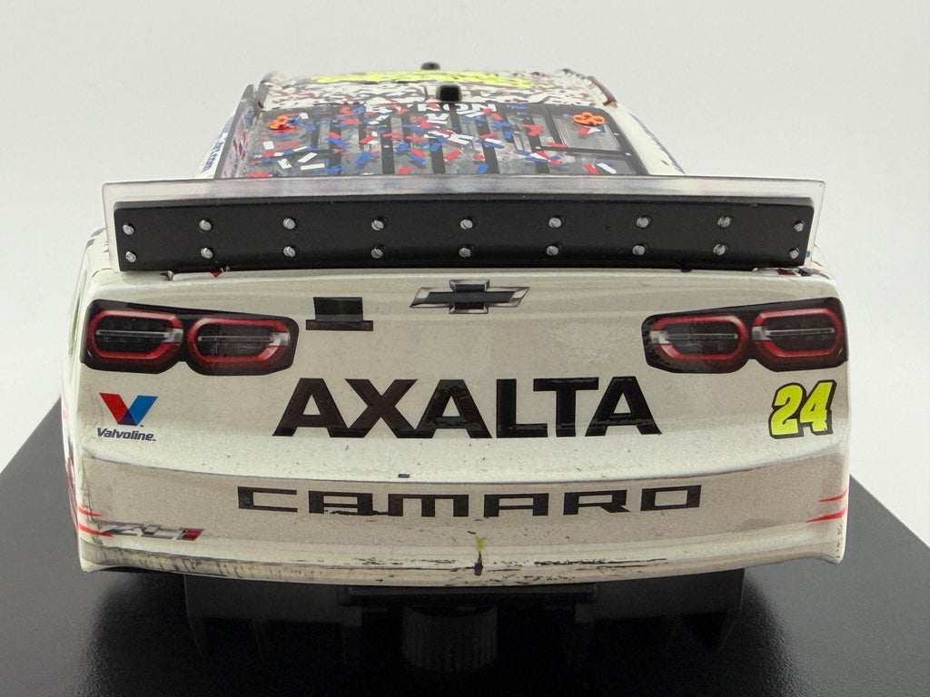 William Byron #24 Axalta 2024 Daytona 500 Win Candy Finish HMS Exclusive 1:24 1 of 72 - photo 11