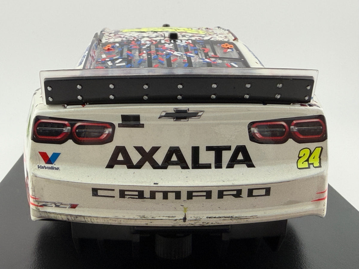 William Byron #24 Axalta 2024 Daytona 500 Win Candy Finish HMS Exclusive 1:24 1 of 72 - photo 11